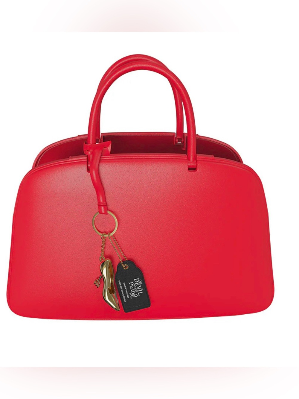 The Devil wears Prada2 Handbag-Popcorn  Bucket w/ Charm,Plush Blanket & FreeGift - Picture 9 of 16